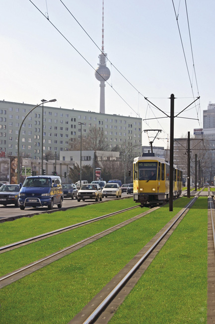RHEDA CITY GRUEN Berlin 1