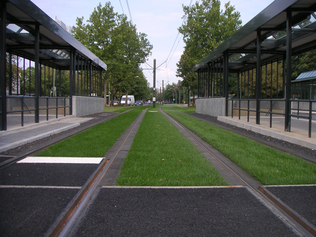 RHEDA CITY GRUEN Berlin 2