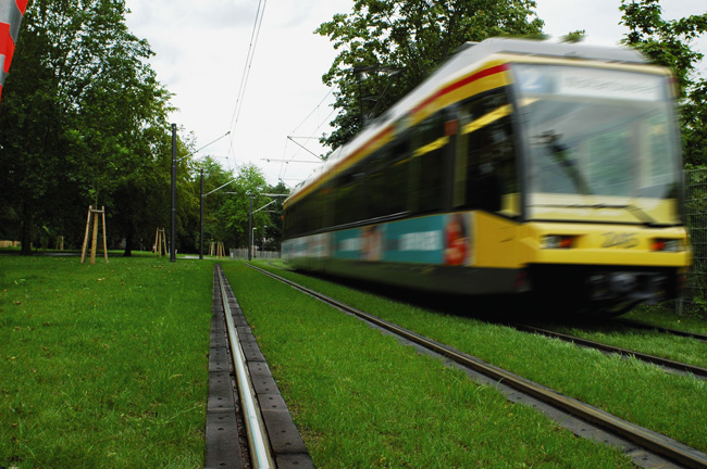 RHEDA CITY GRUEN Karlsruhe 1